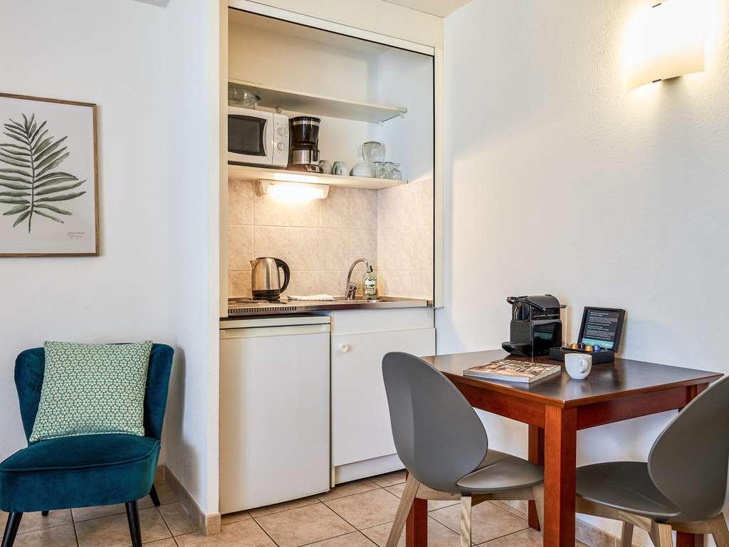 Aparthotel Adagio Access Nice Garibaldi Szoba fotó