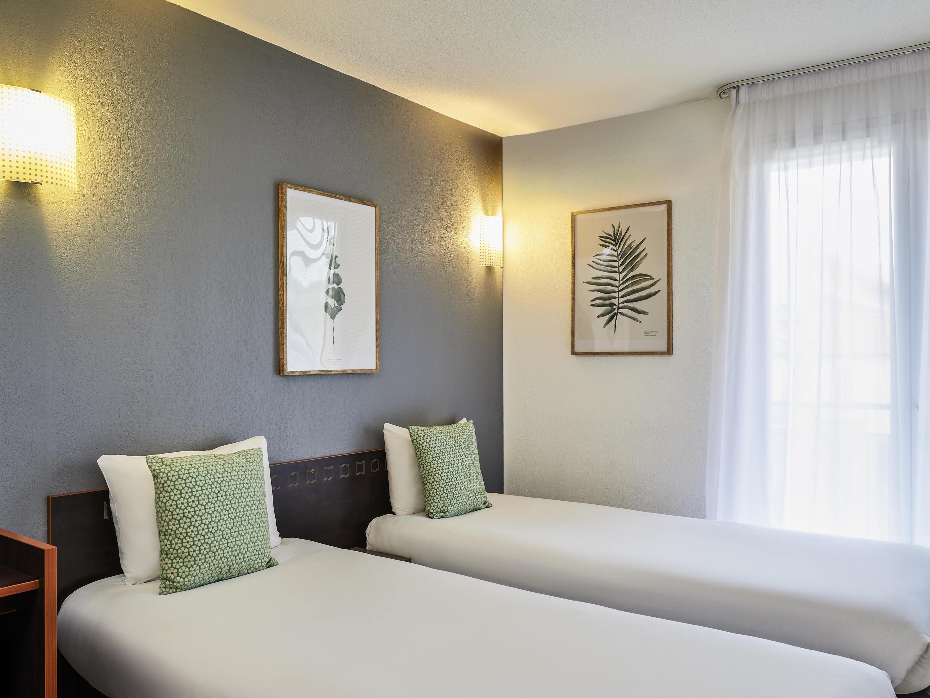 Aparthotel Adagio Access Nice Garibaldi Kültér fotó