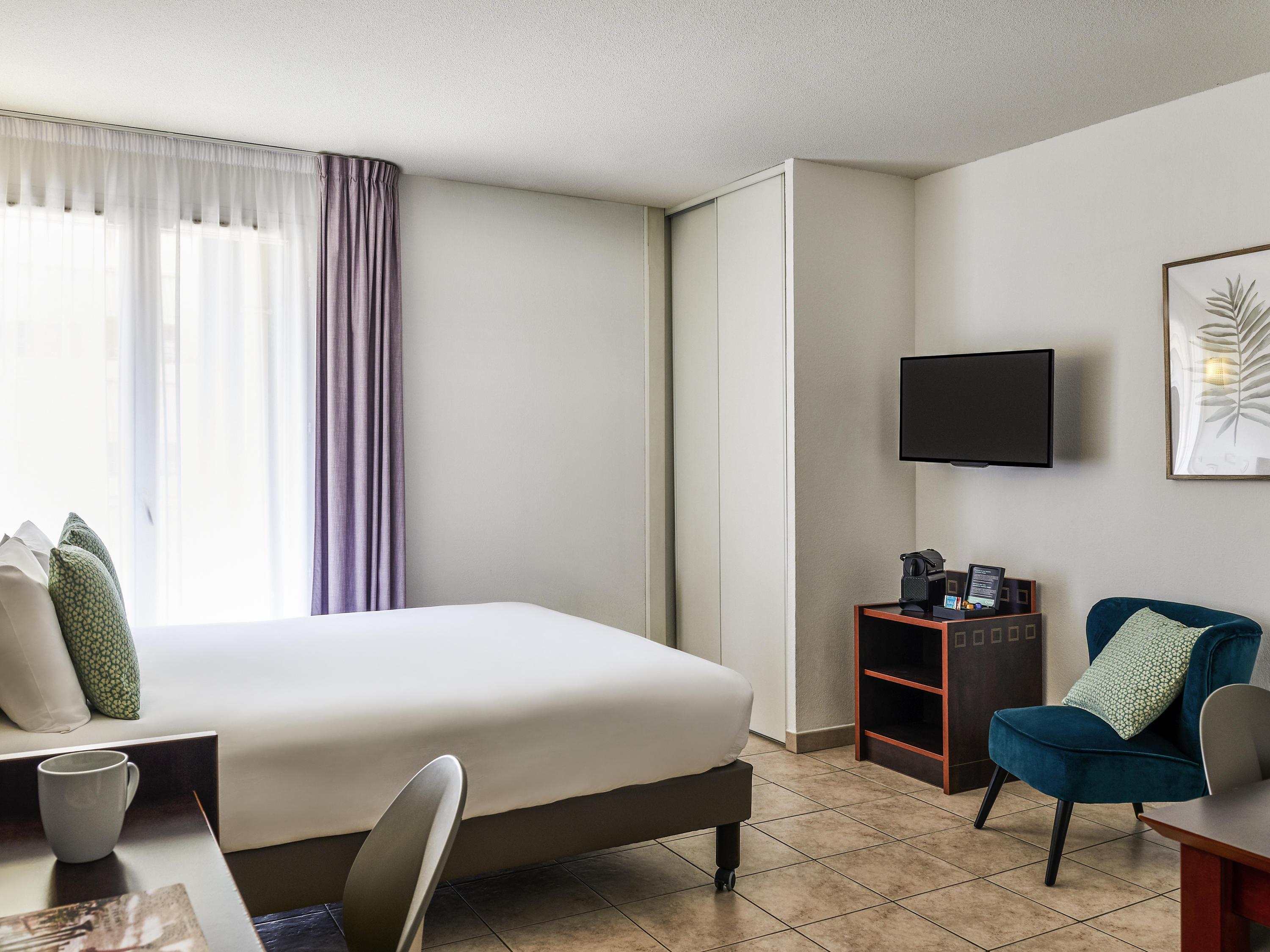 Aparthotel Adagio Access Nice Garibaldi Kültér fotó