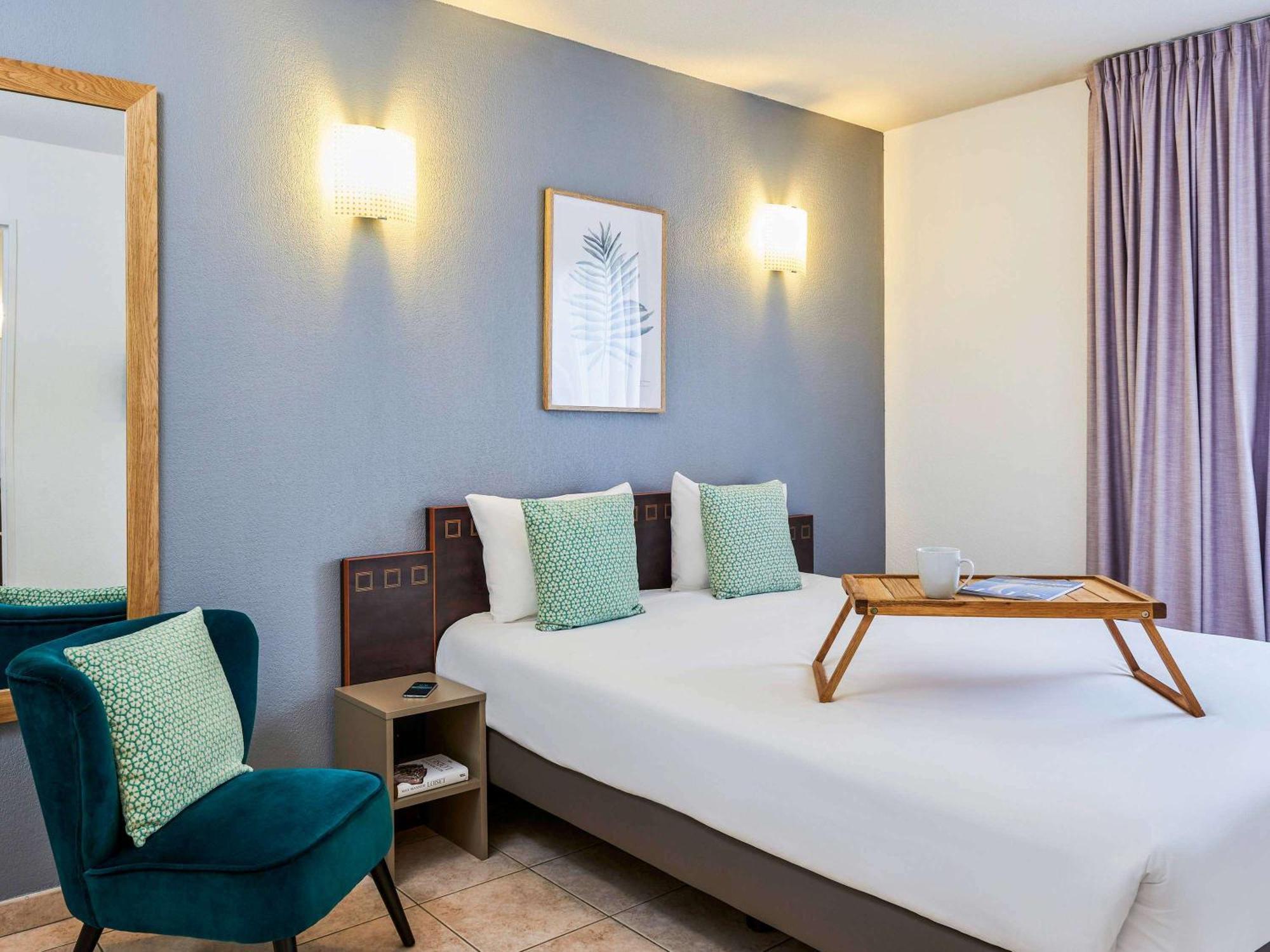 Aparthotel Adagio Access Nice Garibaldi Kültér fotó