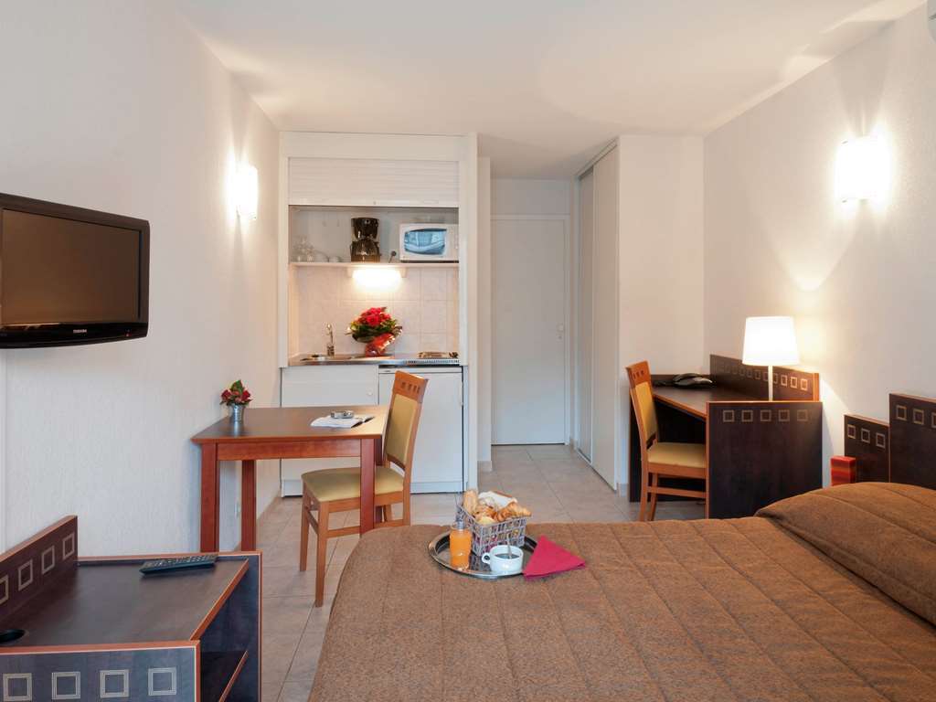 Aparthotel Adagio Access Nice Garibaldi Kültér fotó