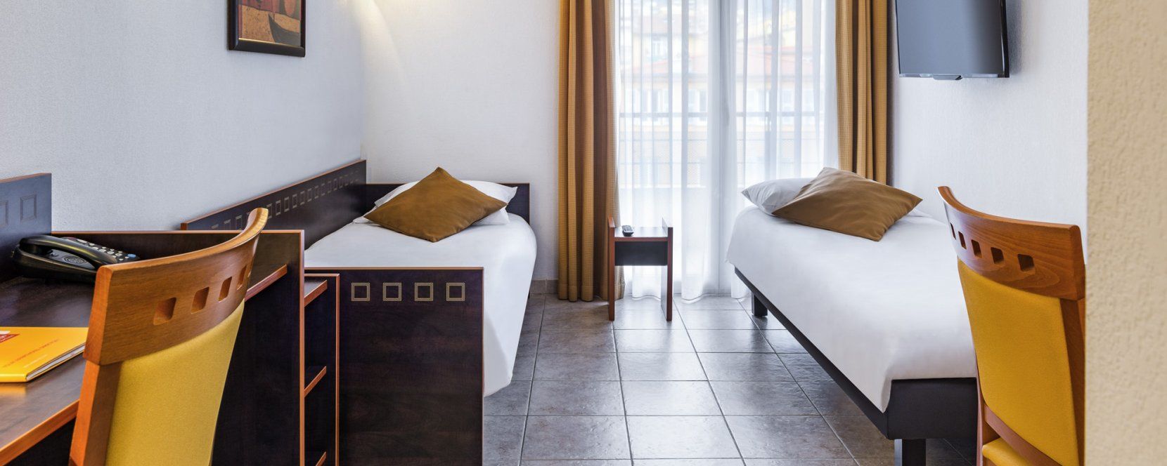 Aparthotel Adagio Access Nice Garibaldi Kültér fotó