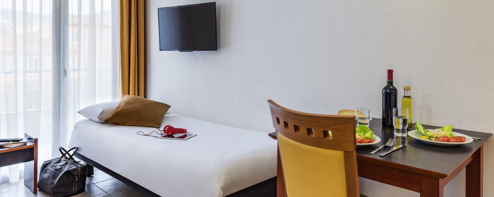 Aparthotel Adagio Access Nice Garibaldi Kültér fotó
