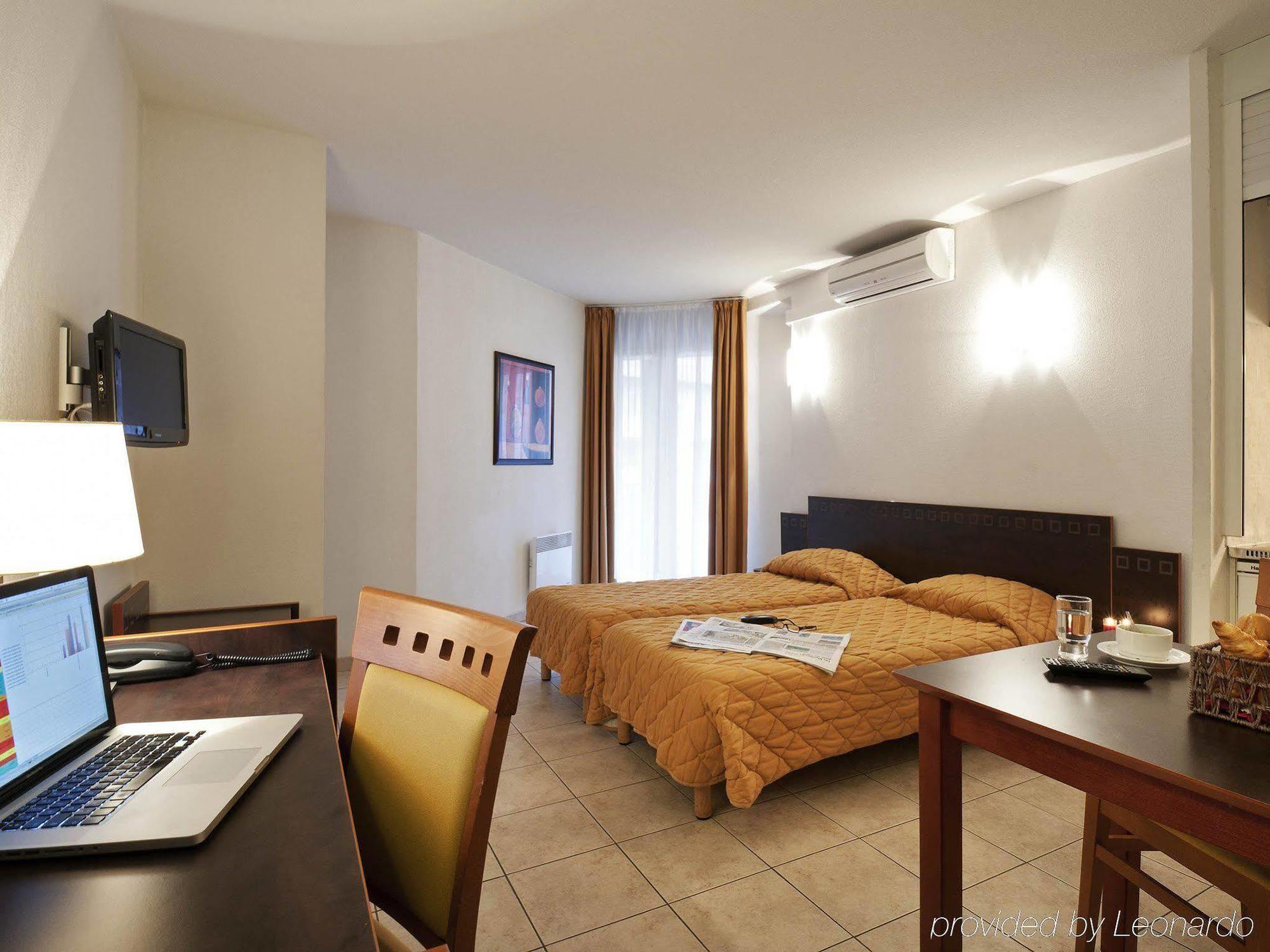 Aparthotel Adagio Access Nice Garibaldi Kültér fotó