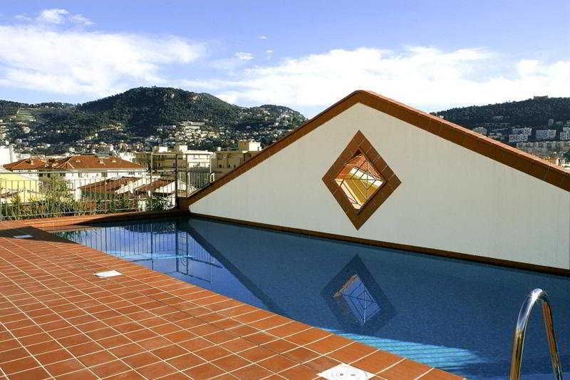 Aparthotel Adagio Access Nice Garibaldi Kültér fotó