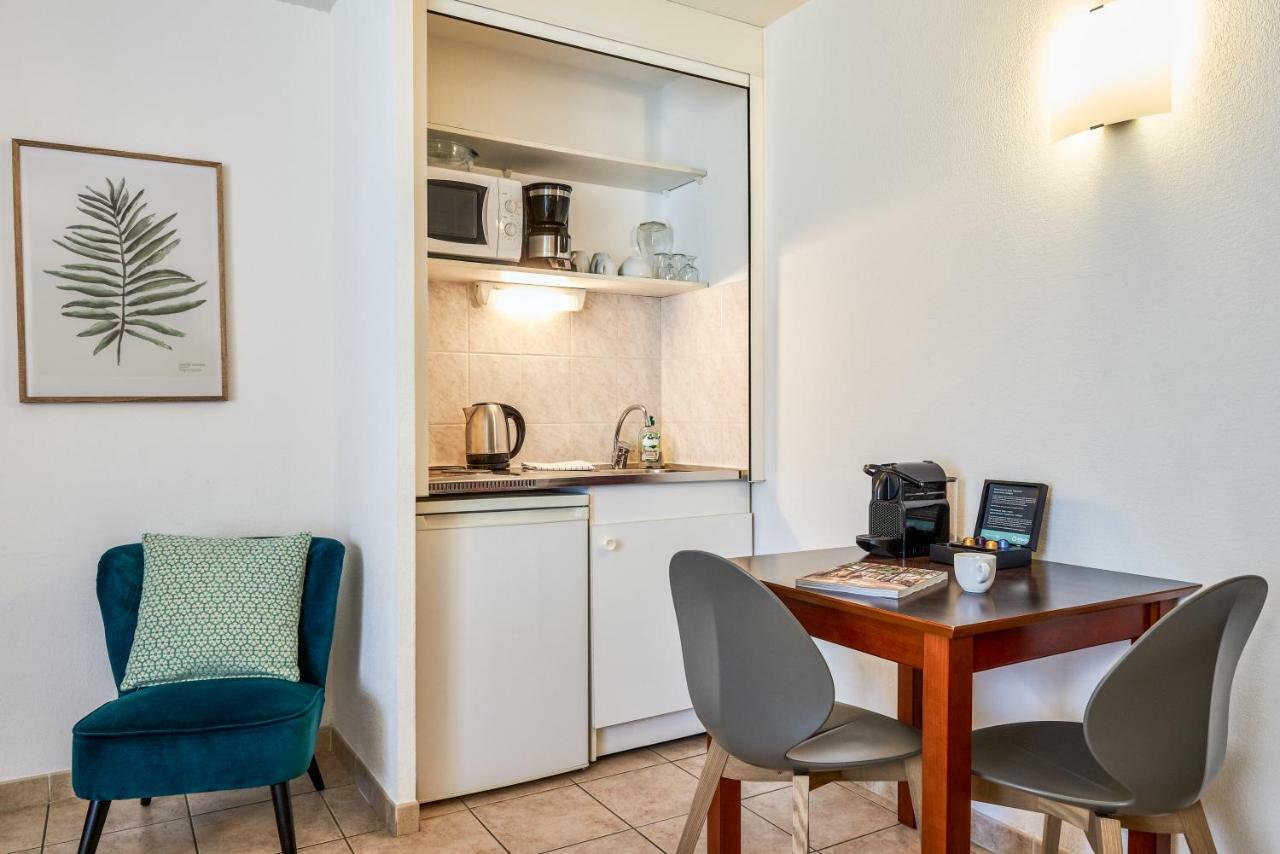 Aparthotel Adagio Access Nice Garibaldi Kültér fotó