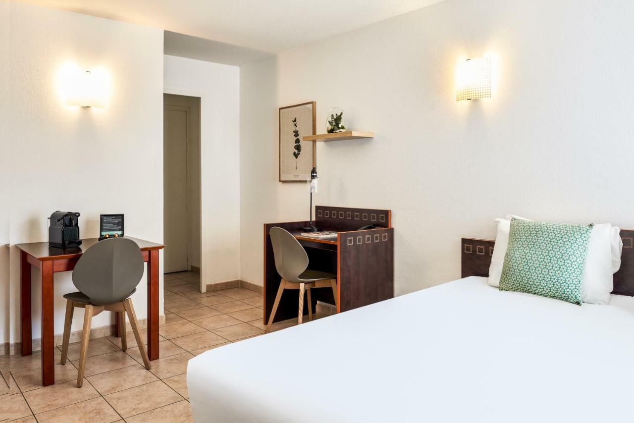 Aparthotel Adagio Access Nice Garibaldi Kültér fotó