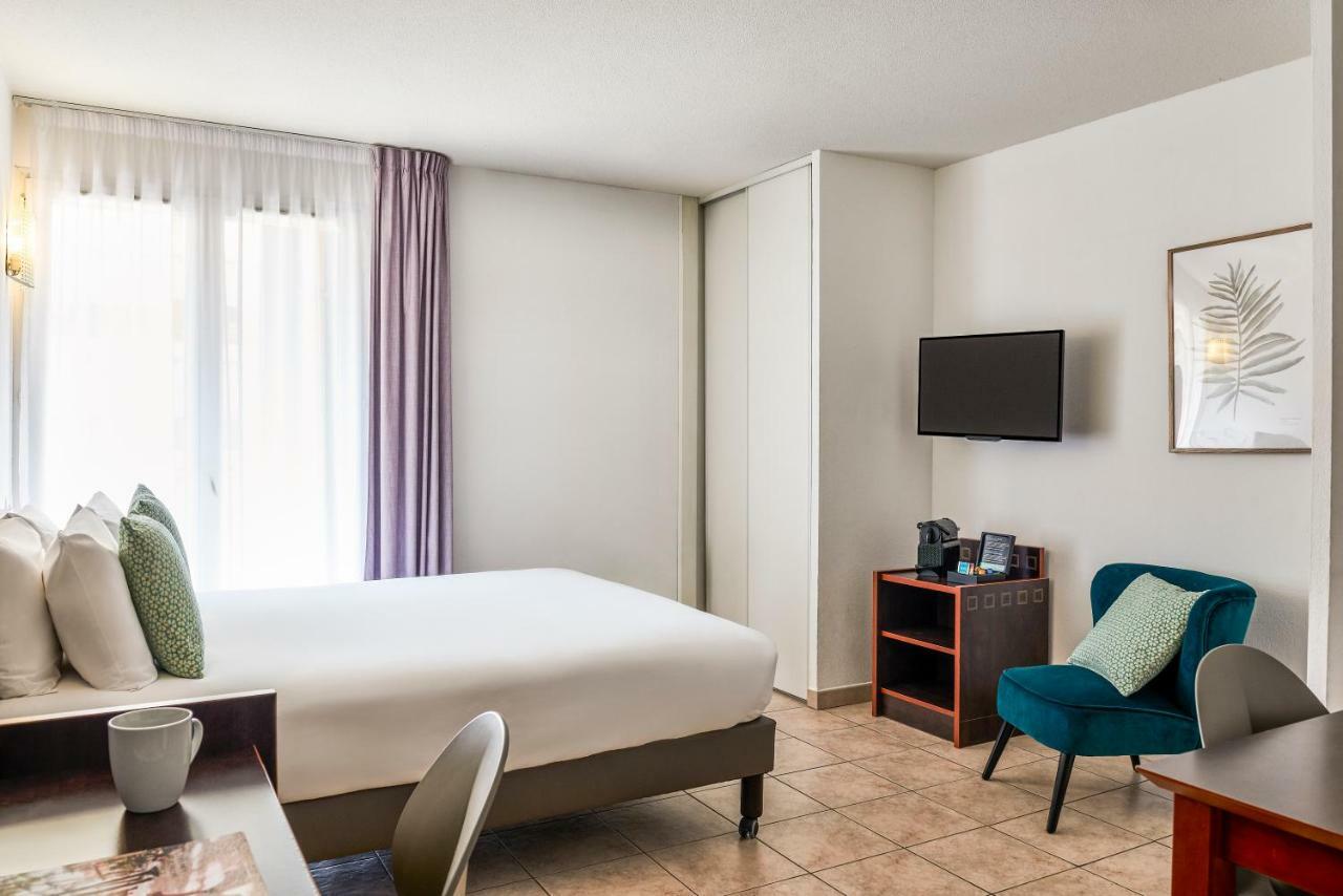 Aparthotel Adagio Access Nice Garibaldi Kültér fotó