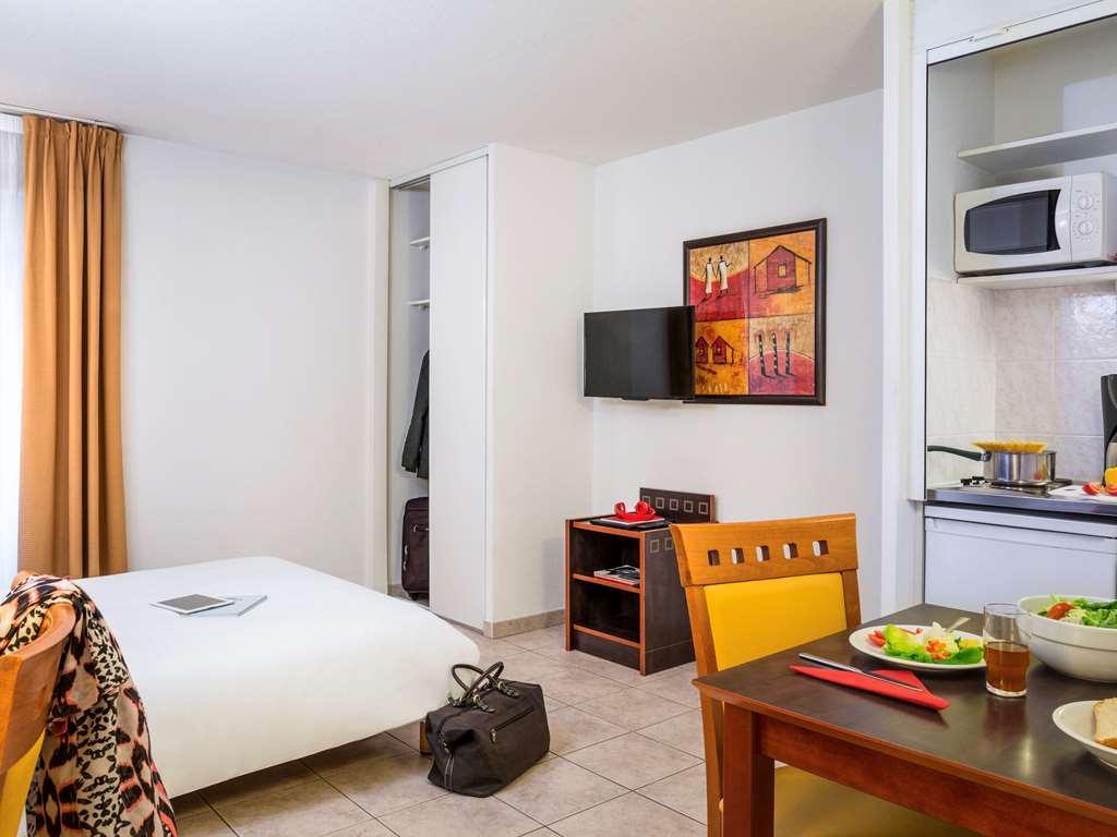 Aparthotel Adagio Access Nice Garibaldi Szoba fotó