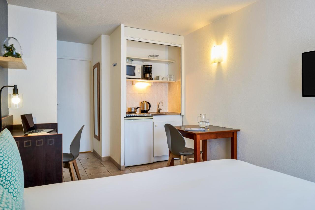 Aparthotel Adagio Access Nice Garibaldi Kültér fotó