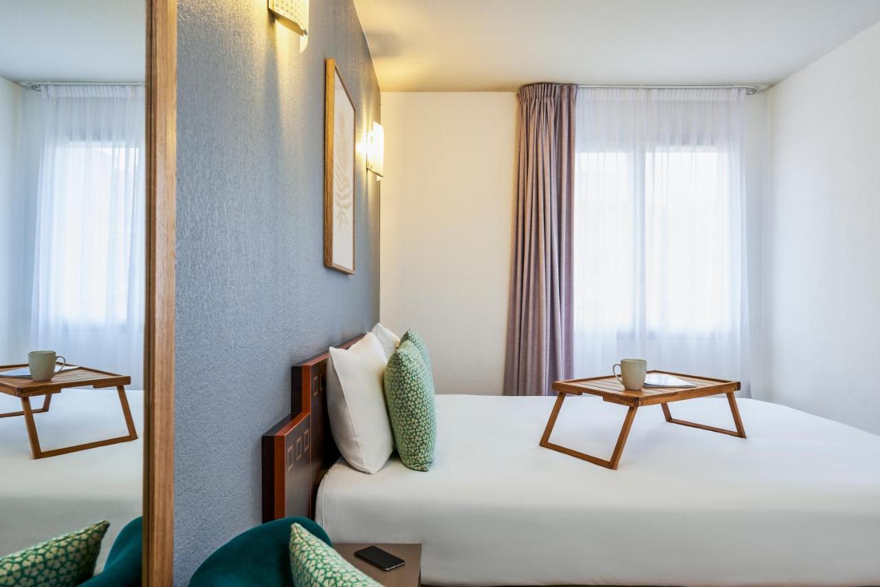 Aparthotel Adagio Access Nice Garibaldi Kültér fotó