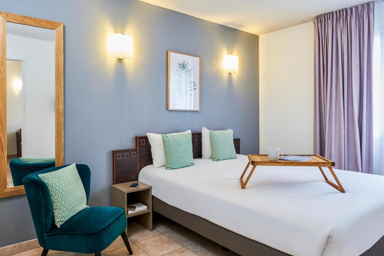 Aparthotel Adagio Access Nice Garibaldi Kültér fotó