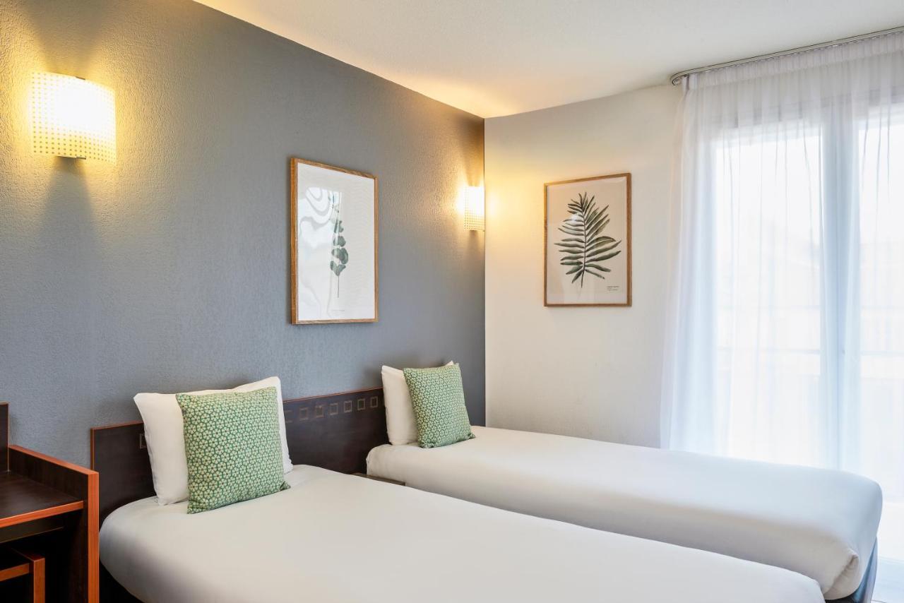 Aparthotel Adagio Access Nice Garibaldi Kültér fotó