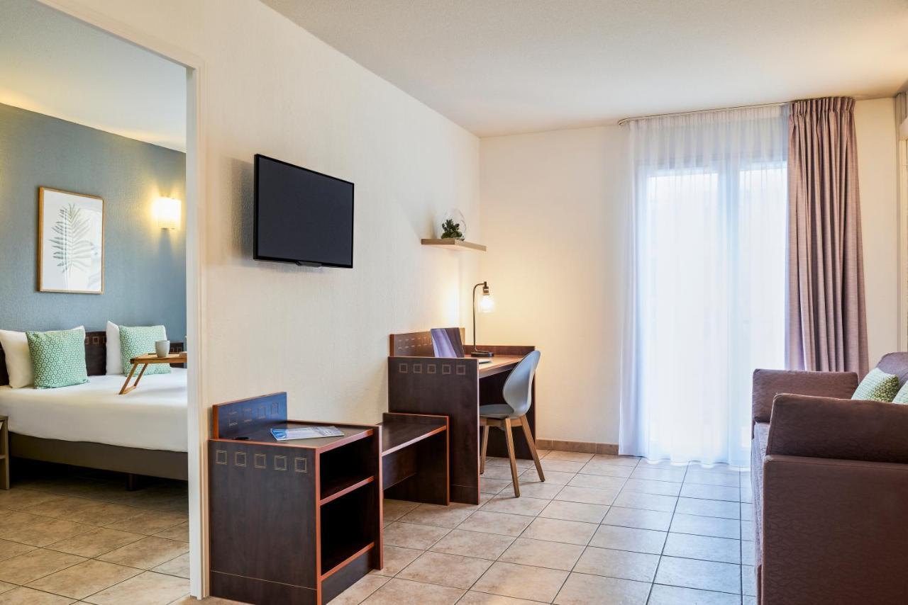Aparthotel Adagio Access Nice Garibaldi Kültér fotó