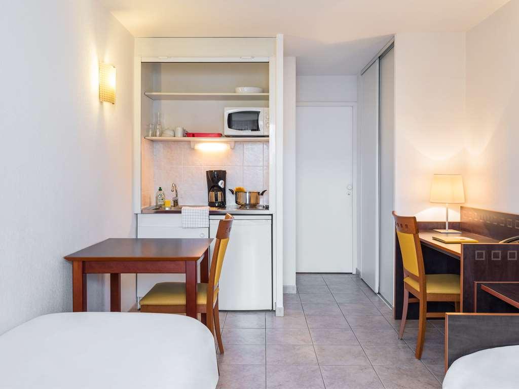 Aparthotel Adagio Access Nice Garibaldi Szoba fotó