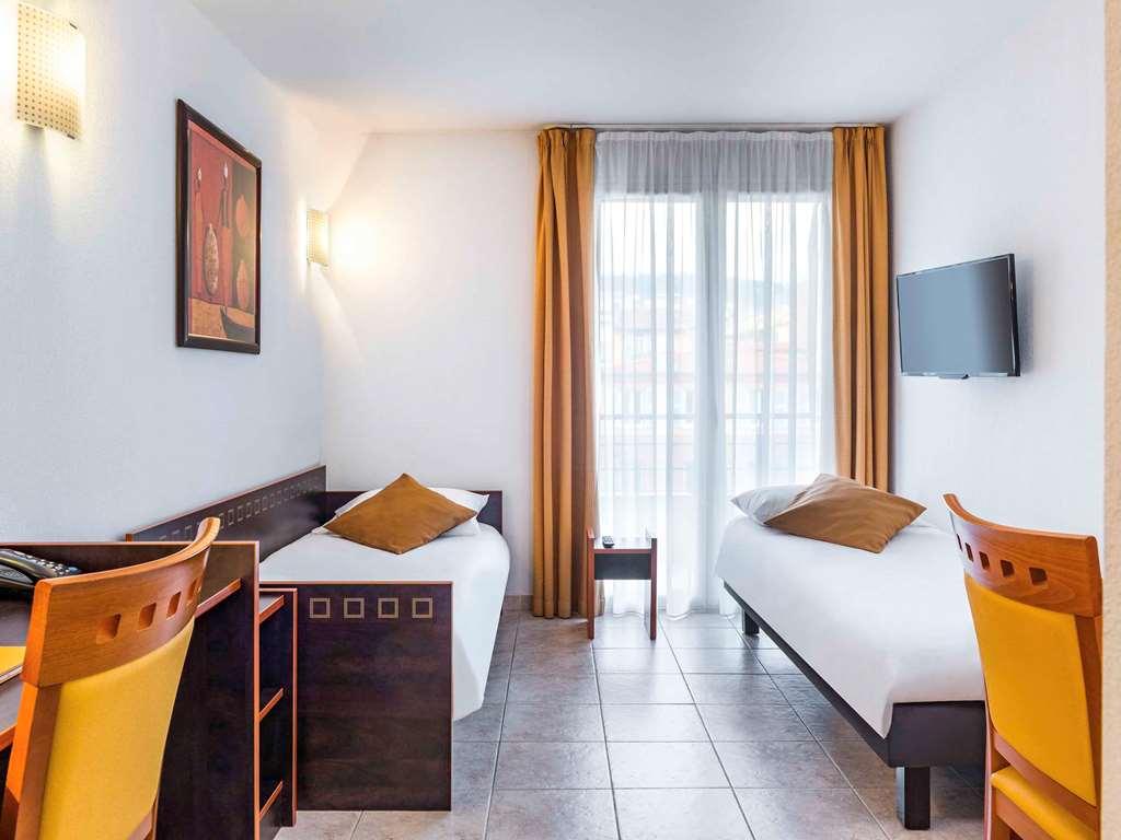 Aparthotel Adagio Access Nice Garibaldi Szoba fotó